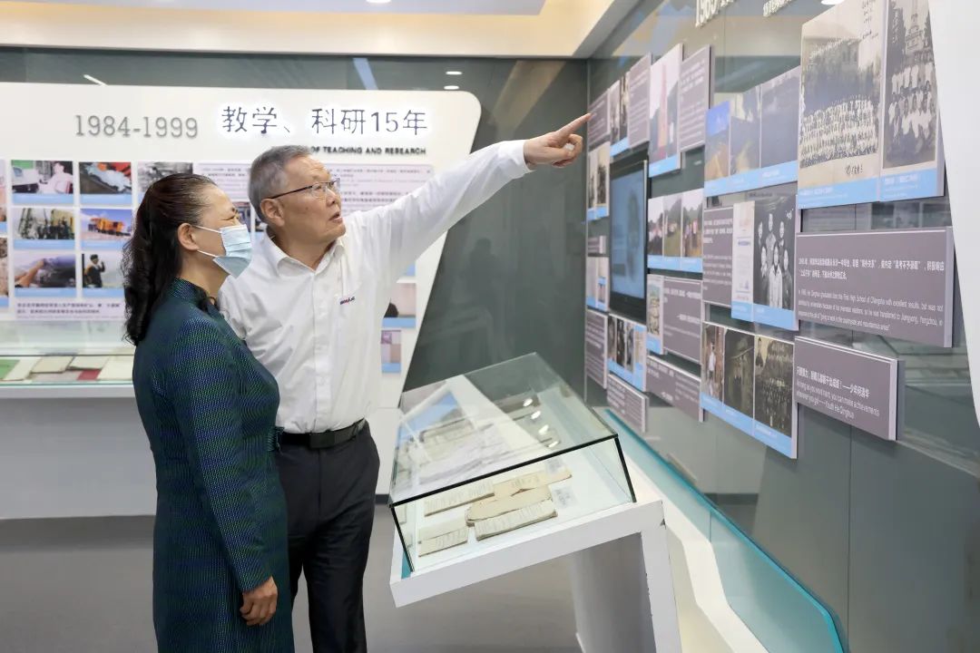 深化產(chǎn)學研合作！中南大學校長、中國工程院院士田紅旗率團拜訪山河智能