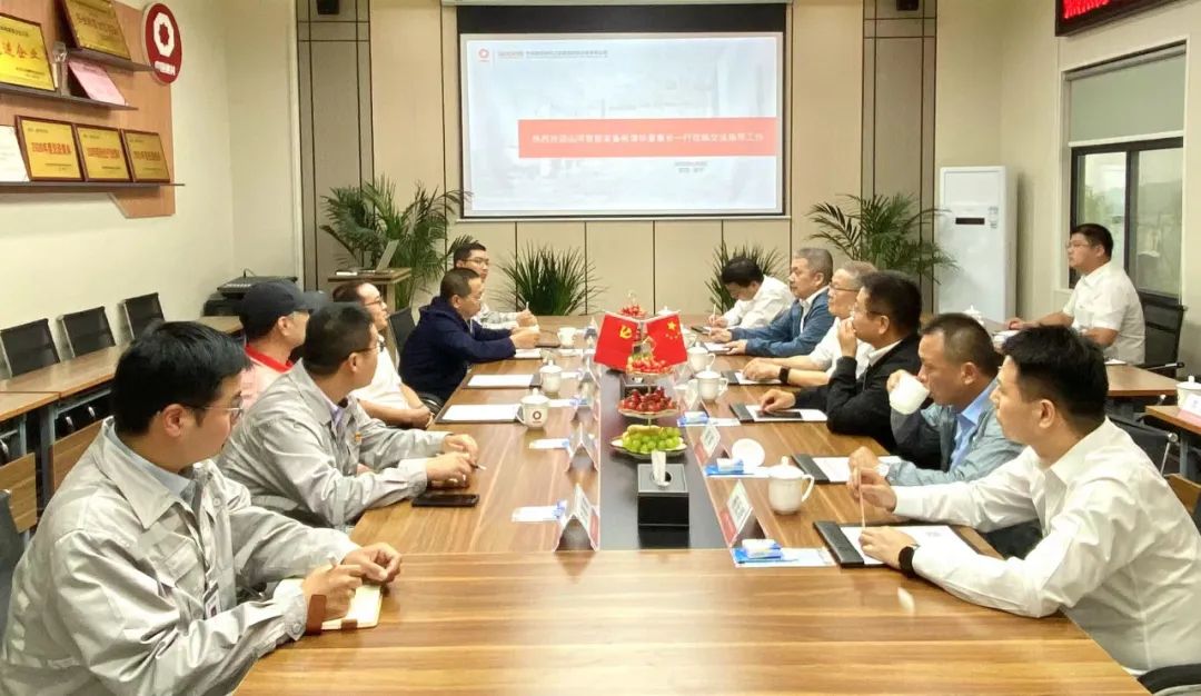 深入市場一線！何清華一行赴陜西調(diào)研