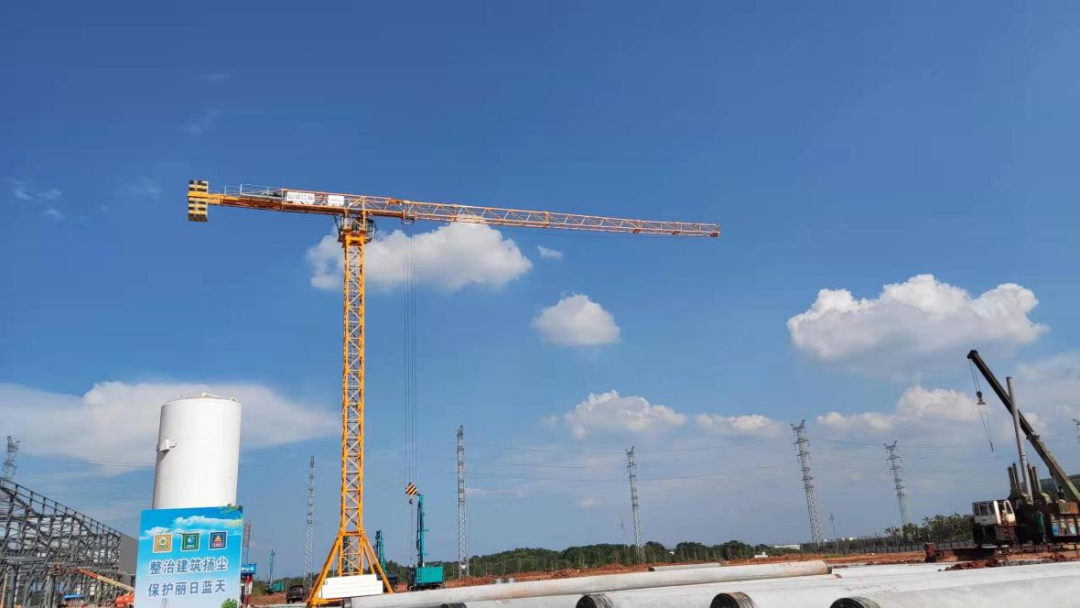 升降耗時縮短25%！山河江麓首款中速變頻施工升降機(jī)成功下線