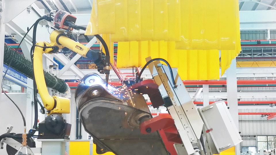 探廠！原來你是這樣的山河工業(yè)城三期項(xiàng)目