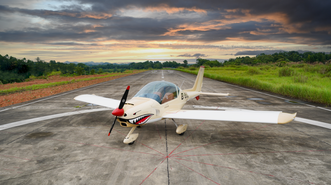 圖集 | 阿若拉穿“鯊”衣，還有更多套裝為天空添彩！