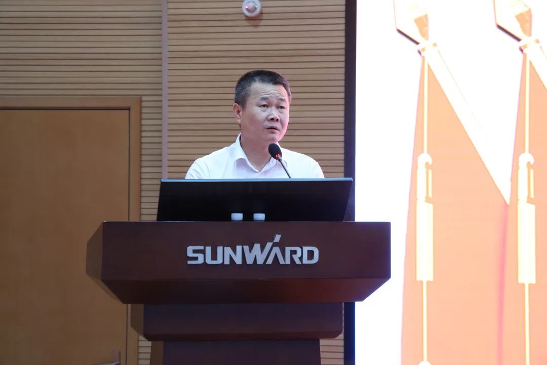 為建功建企建家一體化貢獻更大力量！山河智能第五屆五次“雙代會”成功召開