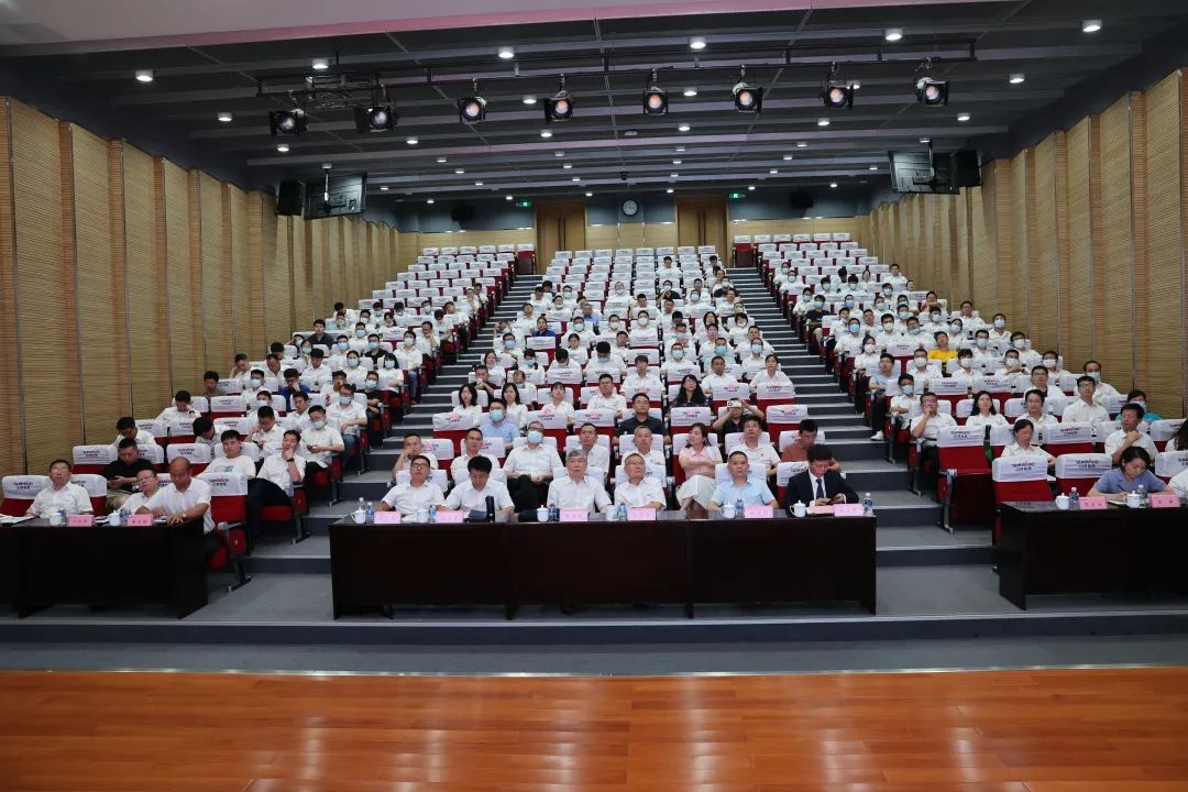 創(chuàng)新引領(lǐng)，智造未來！“2022院士專家長沙行”高端裝備高質(zhì)量發(fā)展研討會隆重舉行