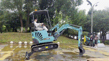 “太絕了！”山河智能代表長沙精彩亮相湖南省第一屆職業(yè)技能大賽絕技絕活展演