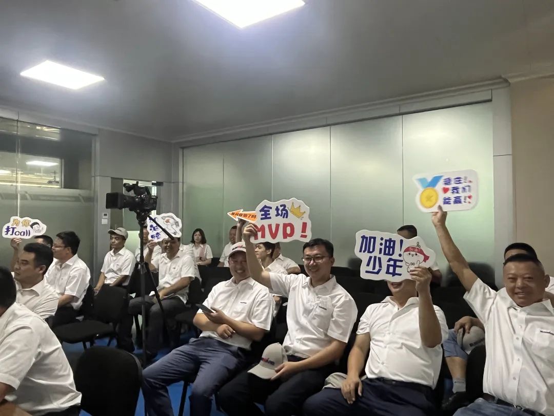 花樣秀實(shí)力，為服務(wù)競(jìng)技！快來(lái)見識(shí)下山河智能這場(chǎng)“比武大賽”