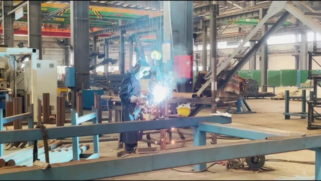 圖集 | 戰(zhàn)高溫，迎“烤”驗！山河人在行動