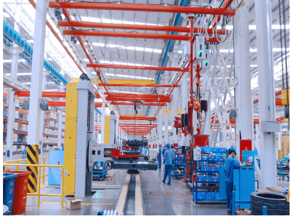 再獲國家級認(rèn)證！山河智能入選工信部“2022年度智能制造標(biāo)準(zhǔn)應(yīng)用試點(diǎn)項(xiàng)目”