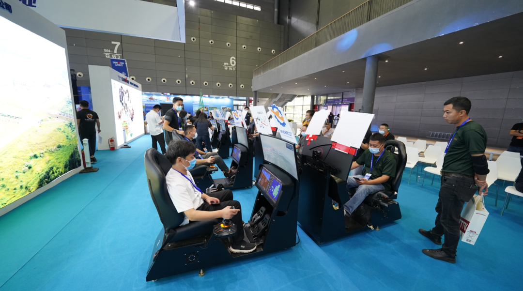 關(guān)注！山河航空攜全產(chǎn)業(yè)鏈產(chǎn)品及服務(wù)再登湖南（國際）通航博覽會