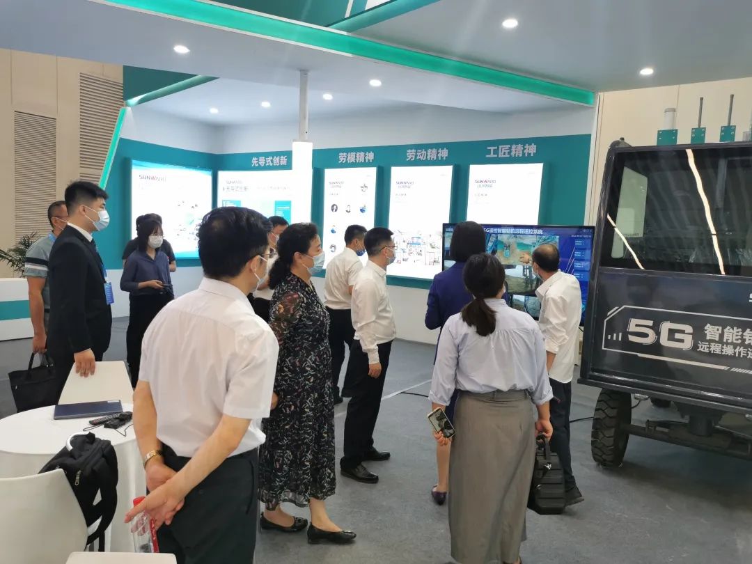 匠心山河，制造報國！山河智能裝備亮相首屆湖湘勞模工匠創(chuàng)新成果展