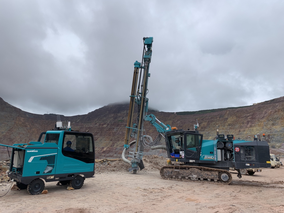 匠心山河，制造報國！山河智能裝備亮相首屆湖湘勞模工匠創(chuàng)新成果展