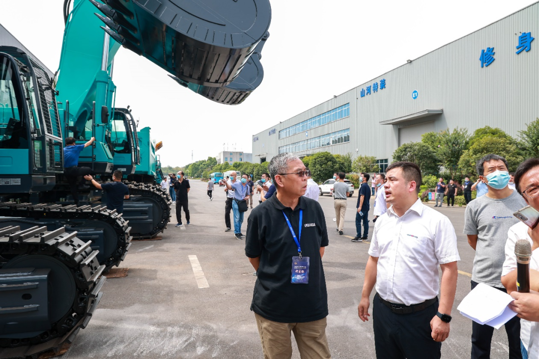 共創(chuàng)水泥礦山美好未來！第十六屆水泥礦山年會成功召開