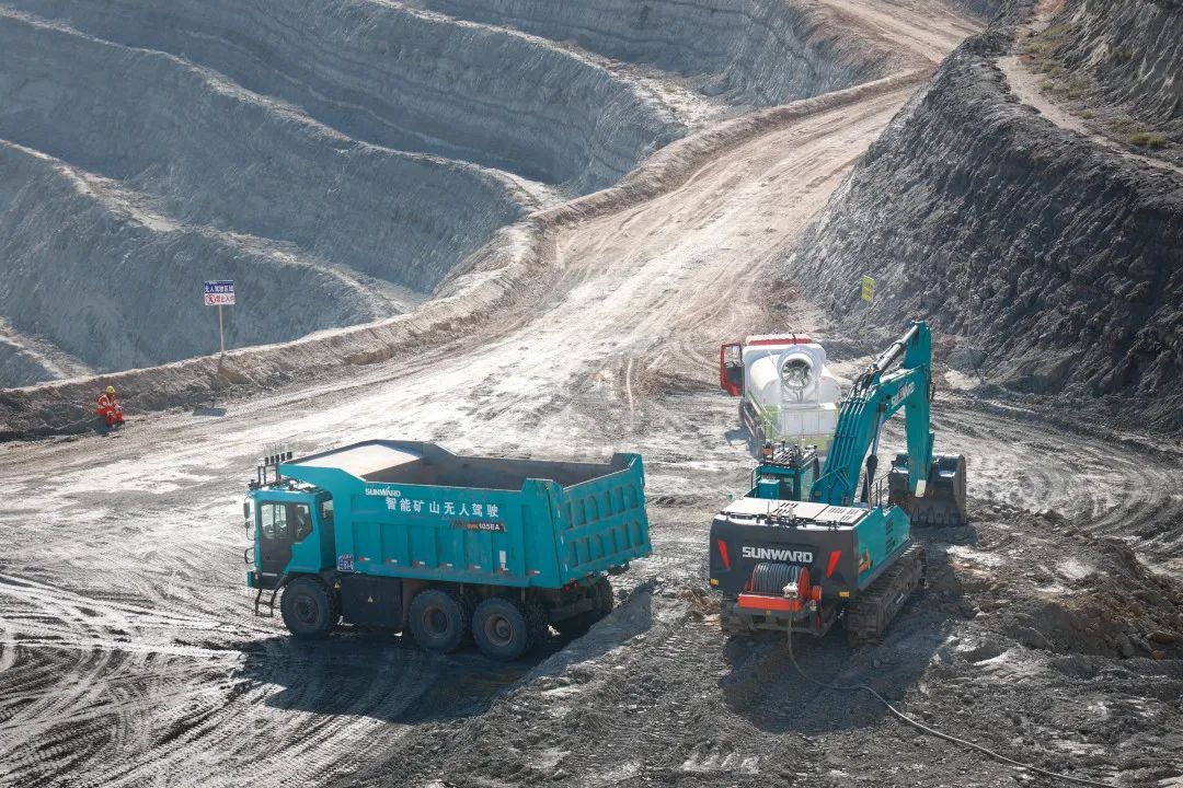 向綠色化、智能化發(fā)展！騰遠(yuǎn)煤礦綠色智能礦山觀摩會(huì)圓滿舉行