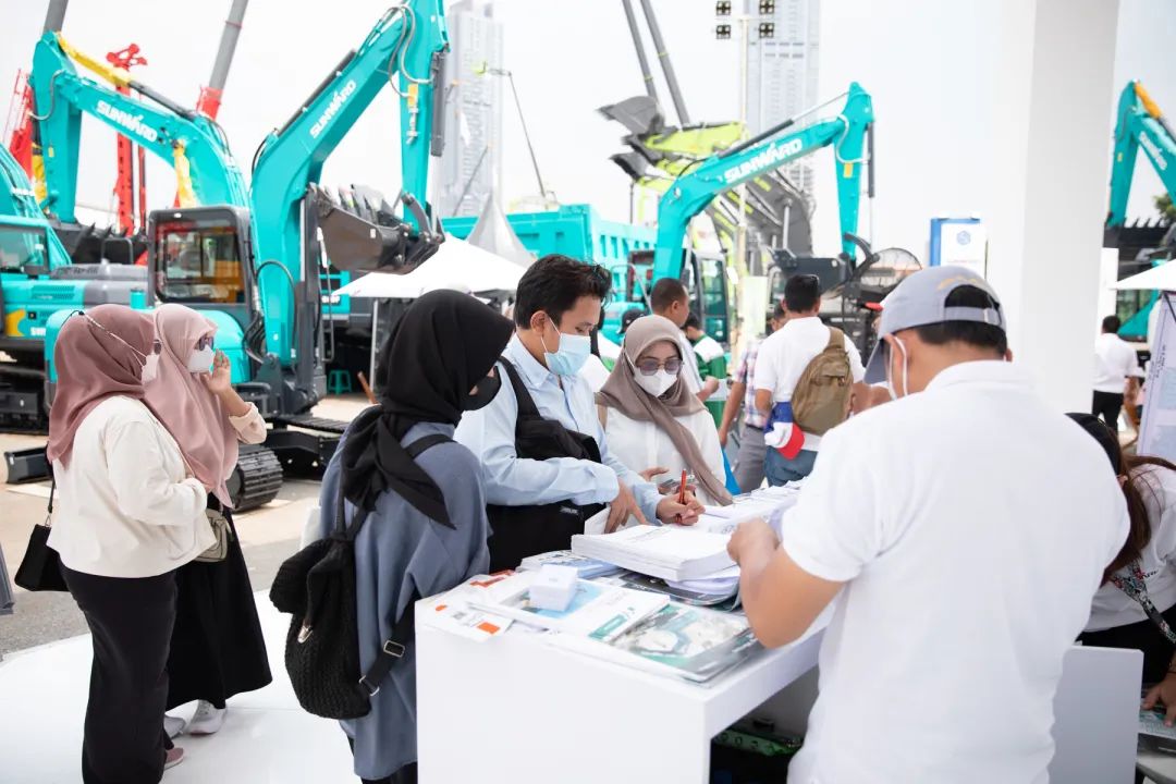 點贊！山河智能成功入選2022中國上市公司共建“一帶一路”優(yōu)秀實踐案例