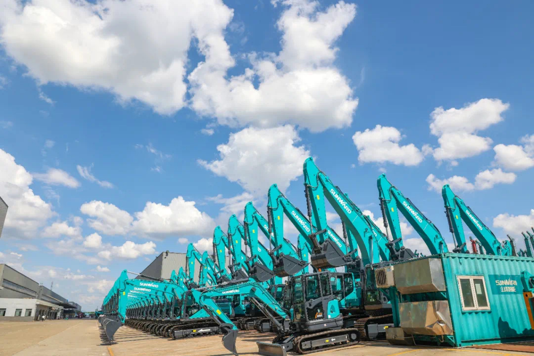 中國工業(yè)大獎表彰獎！山河智能再獲國家級榮譽(yù)