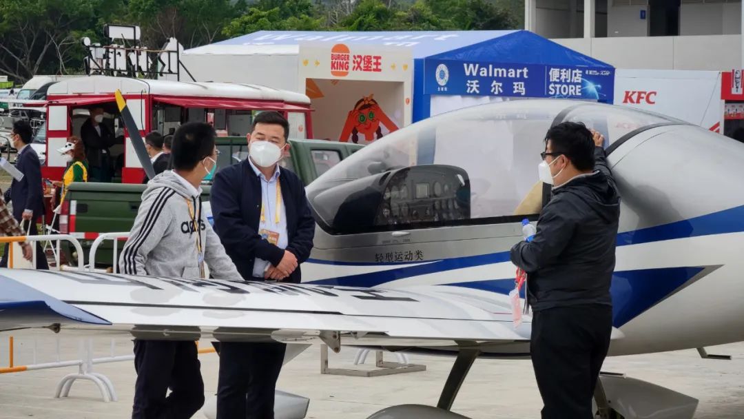 關(guān)注！山河科技攜多款產(chǎn)品亮相第十四屆珠海航展