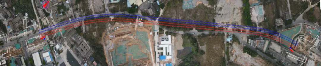 持續(xù)助建美麗大灣區(qū)！中鐵山河盾構(gòu)機(jī)成功貫穿深圳地鐵3號(hào)線低碳站～坪西站右線