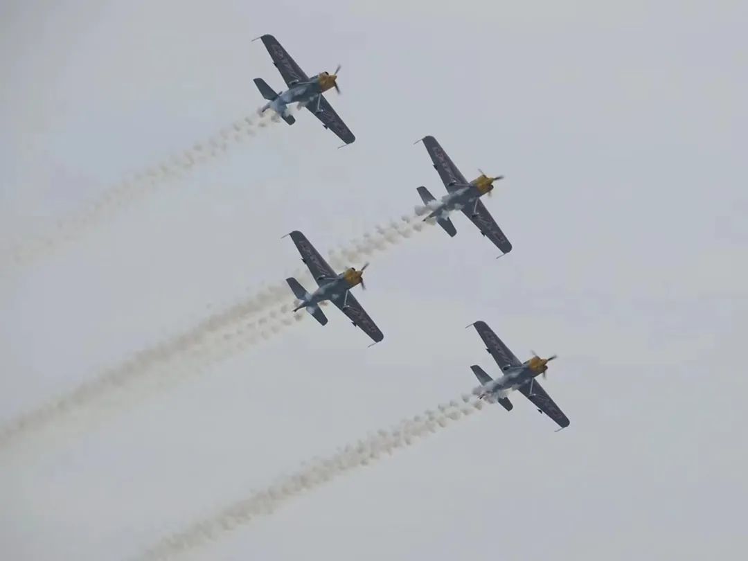 逆勢飛翔！山河航空攜手合作伙伴亮相2022南昌飛行大會