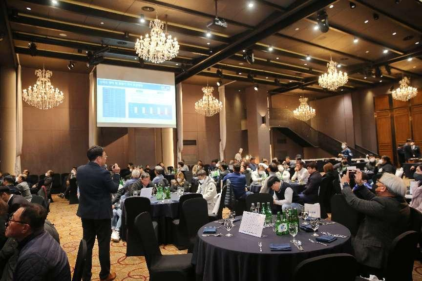 感恩遇見，未來可期！山河智能舉辦韓國客戶及合作商答謝會