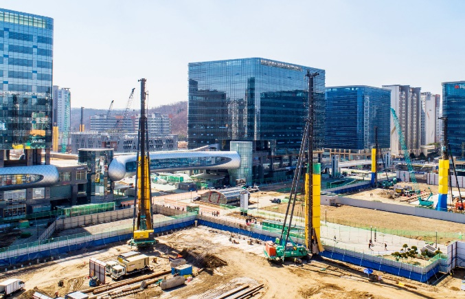 感恩遇見，未來可期！山河智能舉辦韓國客戶及合作商答謝會