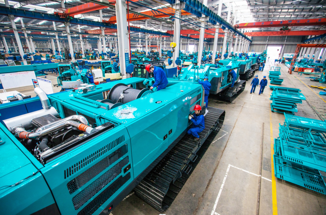 央廣網(wǎng) | 山河智能：“先導式創(chuàng)新”鑄就企業(yè)發(fā)展之魂