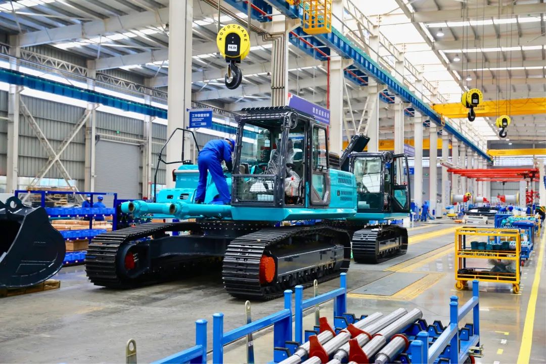 央廣網(wǎng) | 山河智能：“先導式創(chuàng)新”鑄就企業(yè)發(fā)展之魂