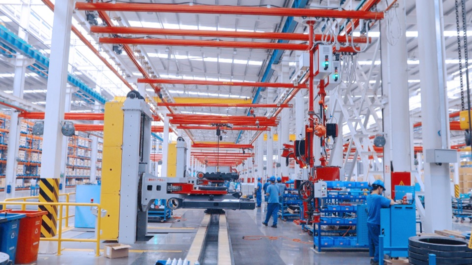 厲害！山河智能喜獲第二十七屆中國機械行業(yè)企業(yè)管理現(xiàn)代化創(chuàng)新成果一等獎