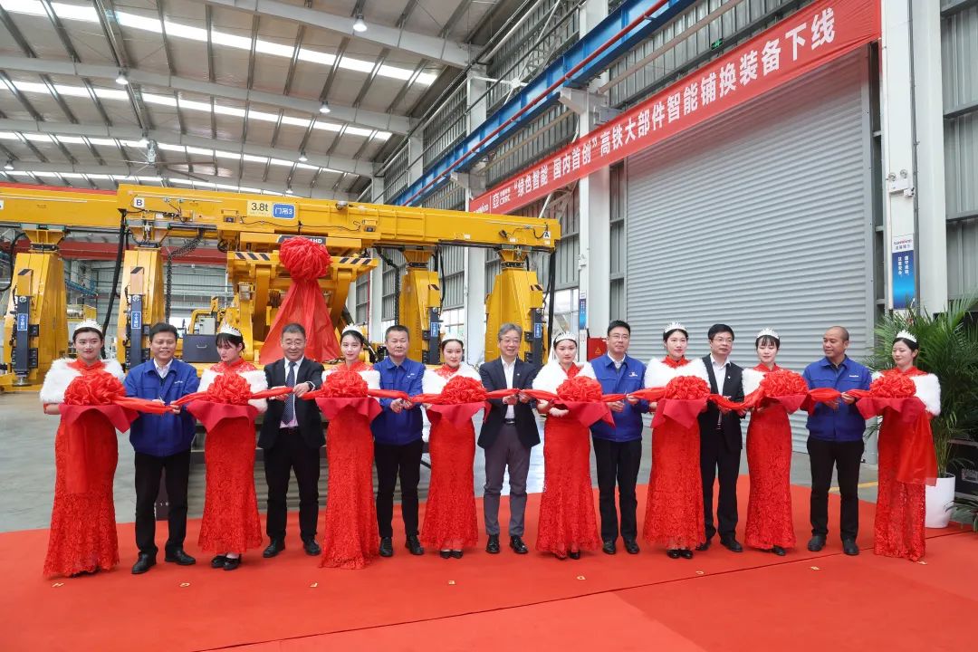 請回答2022！邀您一起回顧山河智能2022年精彩瞬間