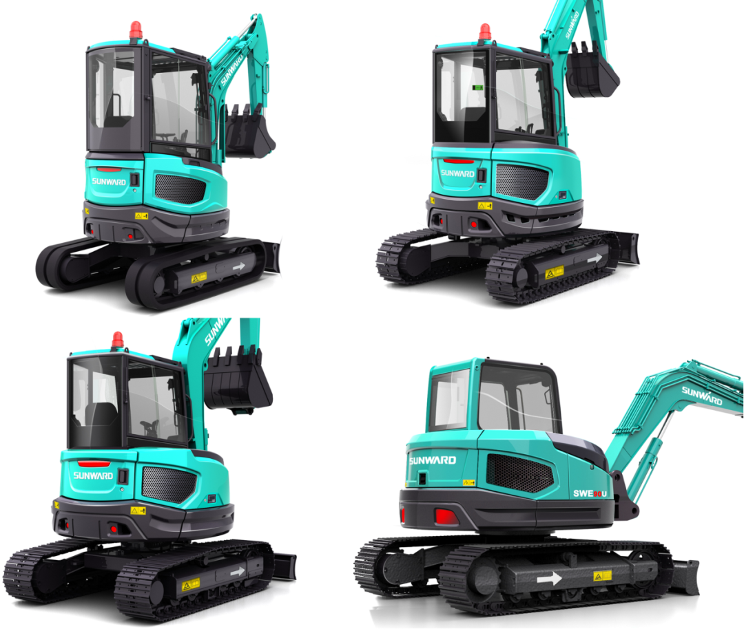 請回答2022！邀您一起回顧山河智能2022年精彩瞬間