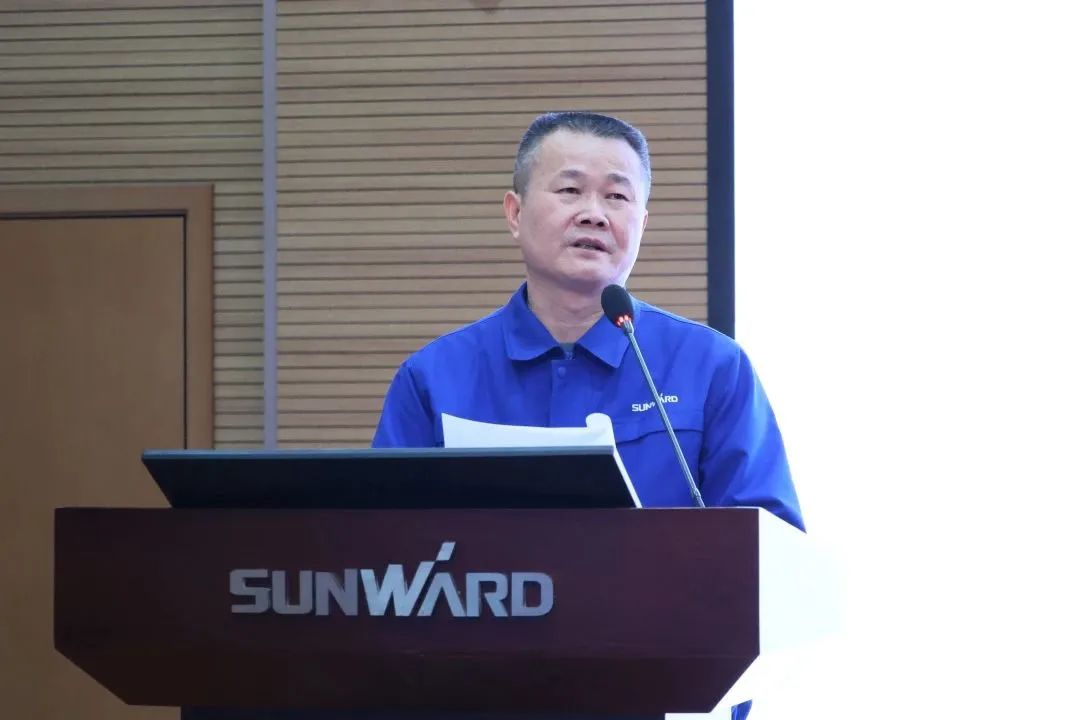 山河智能2022年度經(jīng)營(yíng)工作會(huì)議隆重召開(kāi)