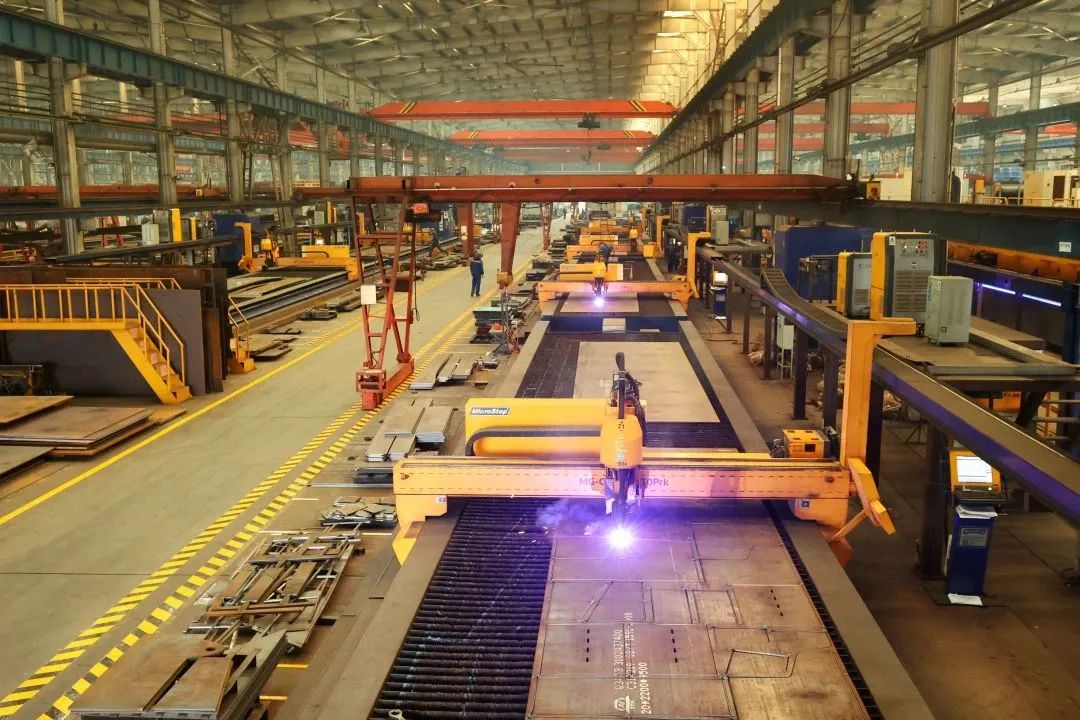 莫道君行早，更有早行人！山河智能癸卯兔年開工大吉