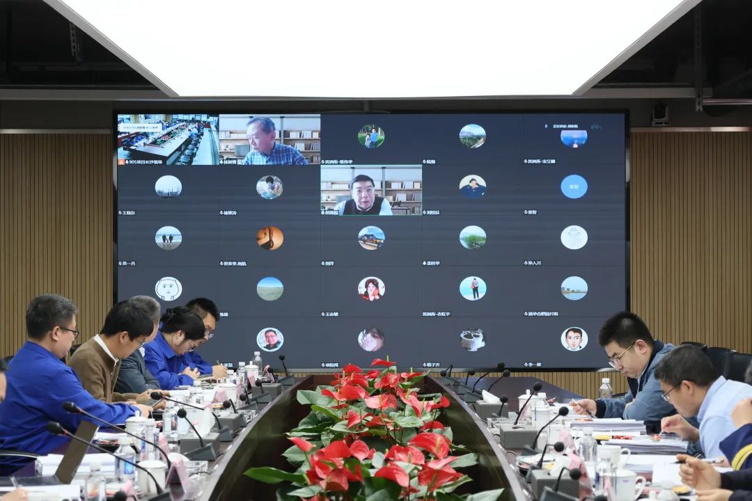 專家齊聚山河智能，助陣國家重點研發(fā)計劃項目啟動