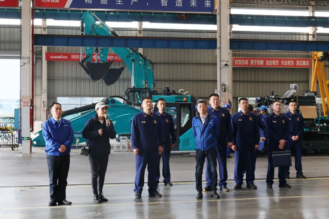 山河空地協(xié)同，助力應(yīng)急救援！山河特裝、山河科技與國家消防救援局機(jī)動支隊簽署戰(zhàn)略合作伙伴關(guān)系協(xié)議