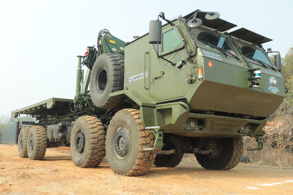 “十三五”國家重點研發(fā)計劃課題裝備順利通過驗收！山河智能為應(yīng)急救援再添硬核力量