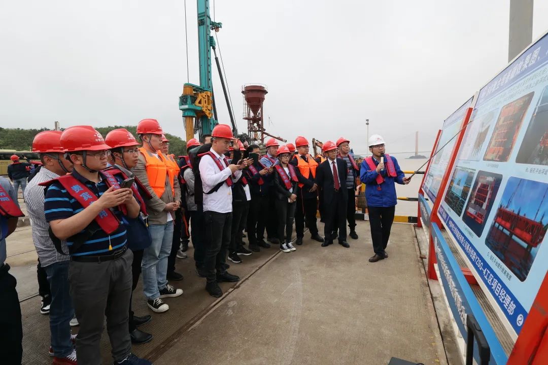 超級(jí)裝備助建超級(jí)工程！山河智能超級(jí)旋挖鉆機(jī)SWDM1280推介會(huì)成功舉辦