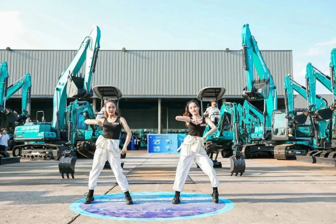 2023 CICEE | 關于山河智能2023長沙展，你想知道的都在這里！