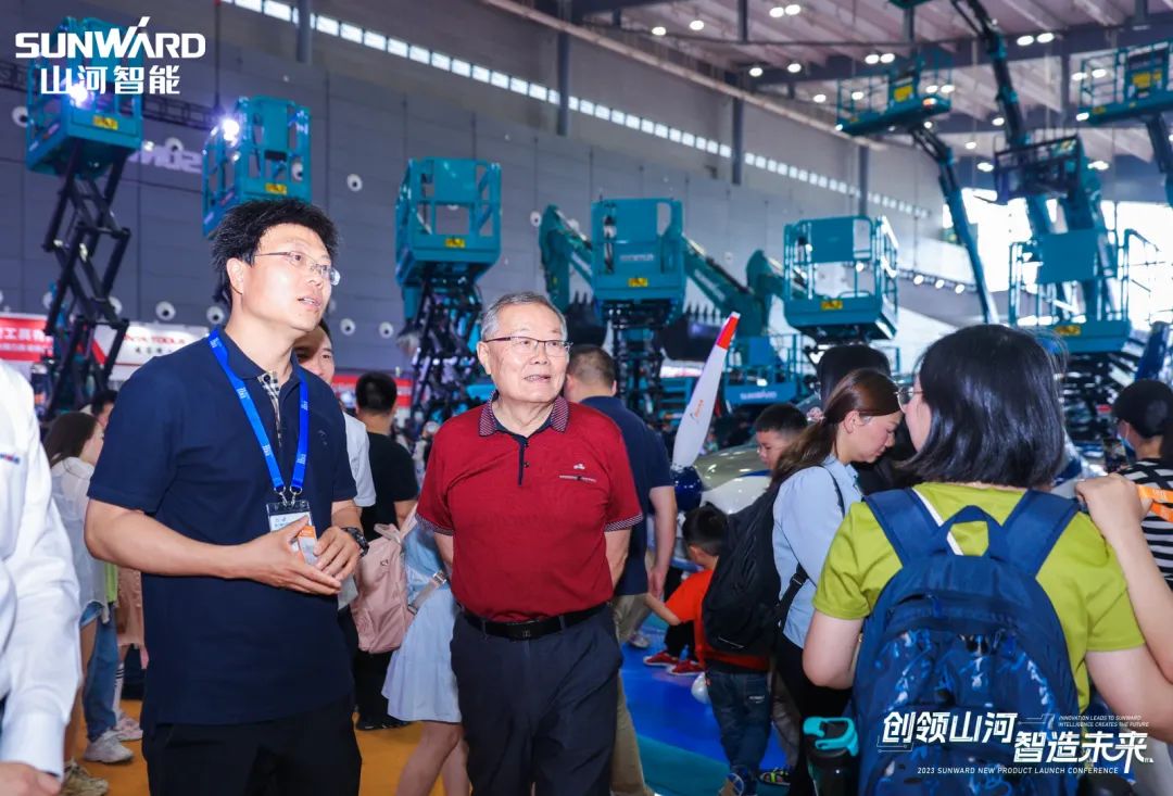 2023 CICEE | 全球工程機(jī)械盛會(huì)完美落幕！山河智能交出閃亮答卷