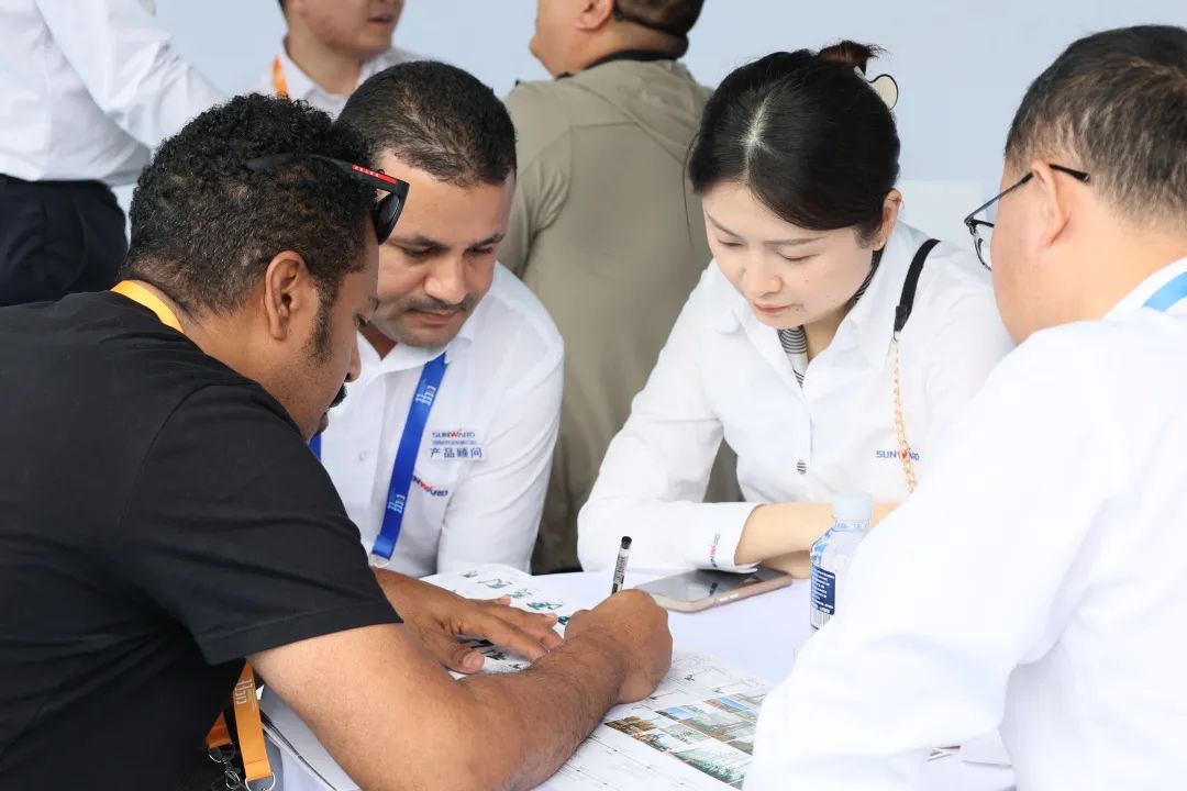 2023 CICEE | 全球工程機(jī)械盛會(huì)完美落幕！山河智能交出閃亮答卷