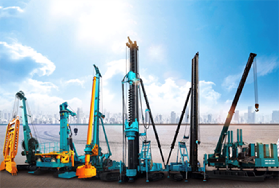 兩項(xiàng)單冠，行業(yè)唯一！山河智能兩款樁工產(chǎn)品同獲制造業(yè)單項(xiàng)冠軍