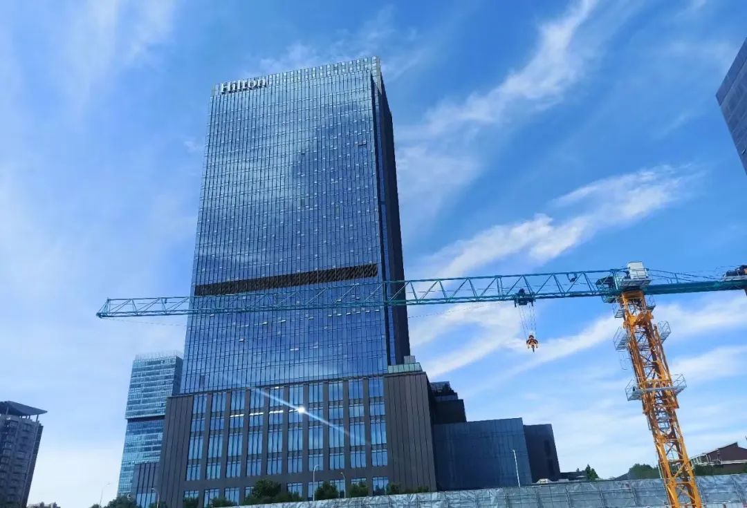 趕進(jìn)度、搶節(jié)點！山河江麓助力北京市屬重點項目建設(shè)