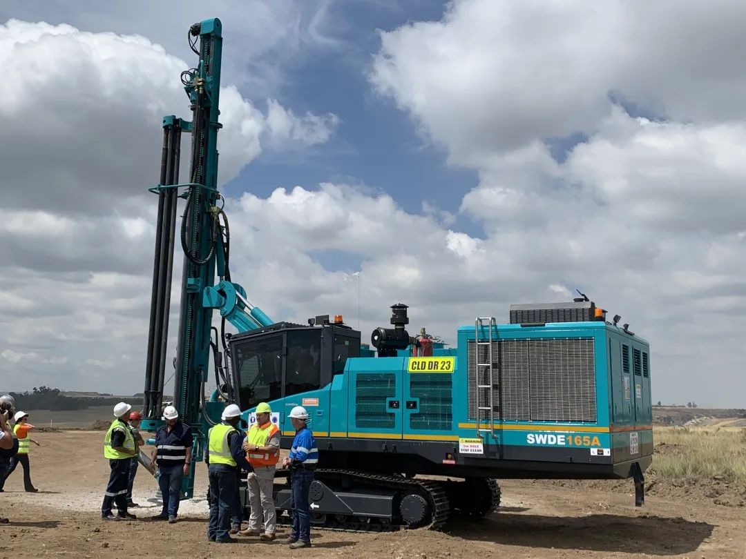 “朋友圈”擴(kuò)大，山河智能加速布局非洲市場(chǎng)