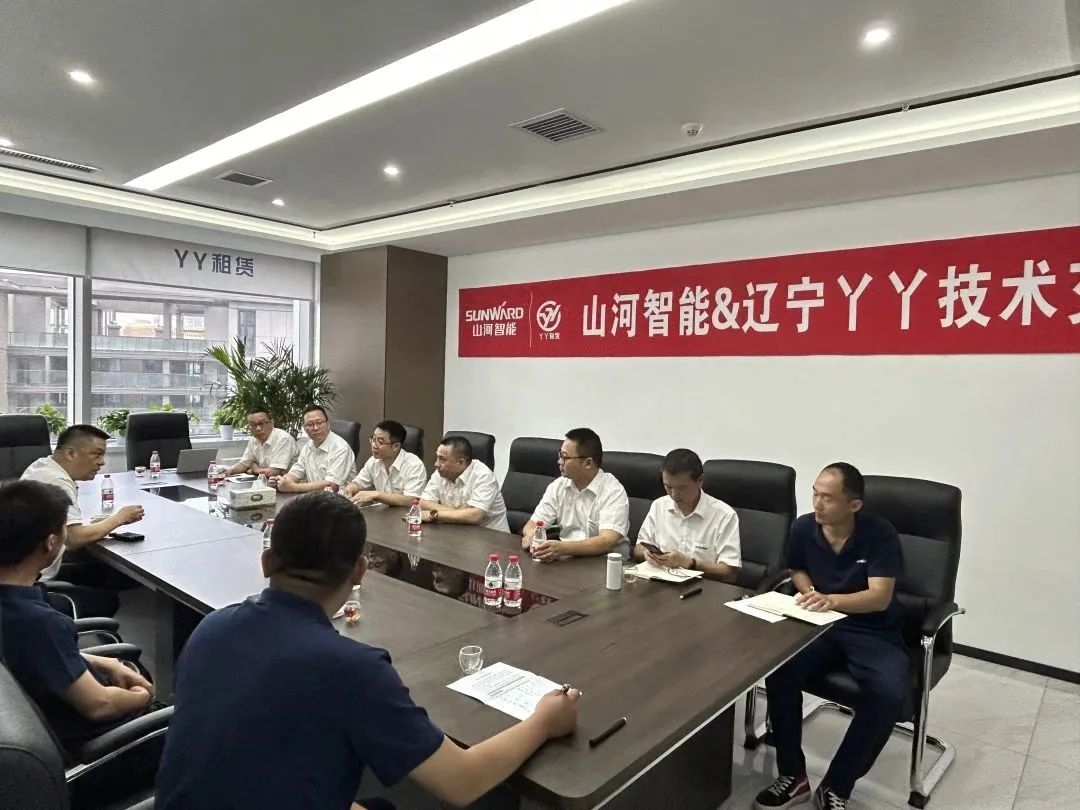 傾聽客戶心聲！山河智能高空機(jī)械“服務(wù)萬(wàn)里行”走進(jìn)東北