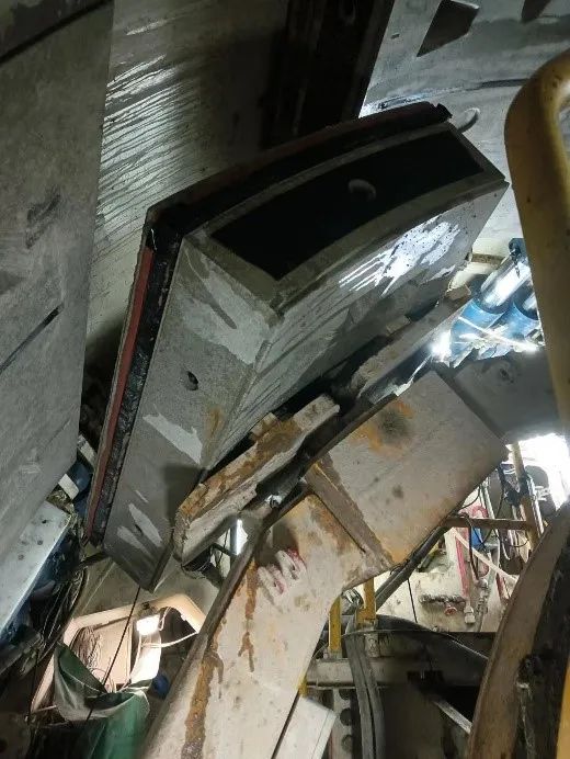 捷報！中鐵山河深圳地鐵3號線四期工程盾構(gòu)施工圓滿完成