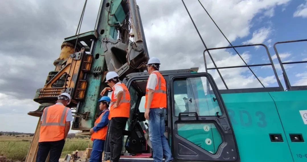 逐夢非洲，攜手同行！山河智能亮相第三屆中非經(jīng)貿(mào)博覽會