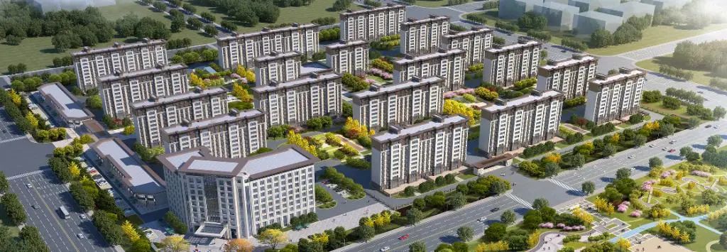 天山腳下的畫(huà)師！山河江麓群塔援疆建設(shè)新景色