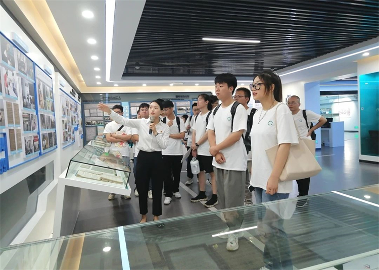 奔赴熱愛，山河智能2023屆“智動力”正式報到！