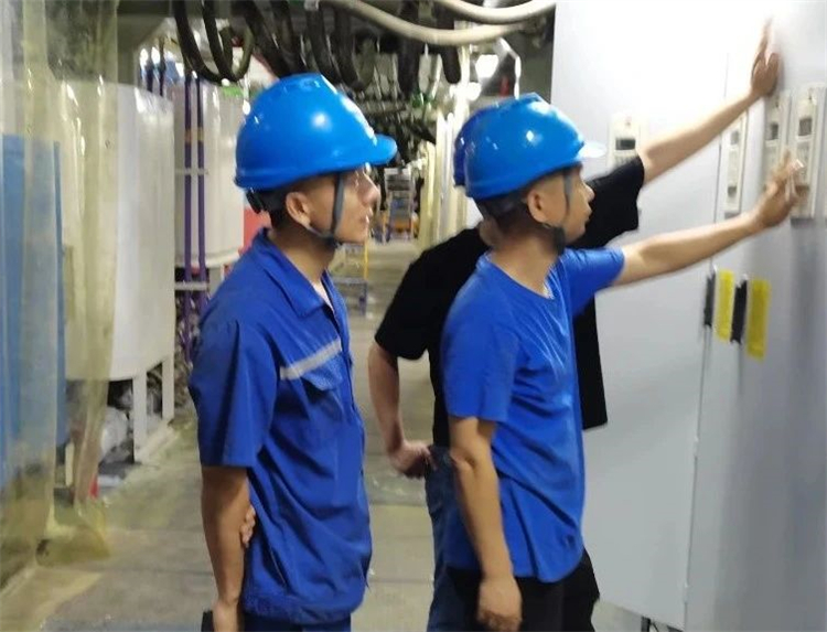 首戰(zhàn)華東市場！中鐵山河杭德市域鐵路工程地莫區(qū)間左線盾構(gòu)機(jī)順利始發(fā)