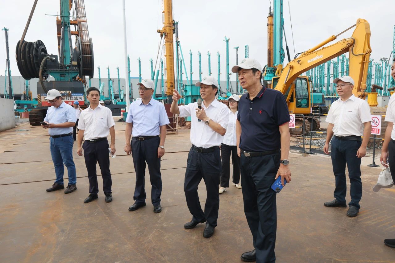 國際領(lǐng)先！山河智能6項(xiàng)科技成果通過鑒定