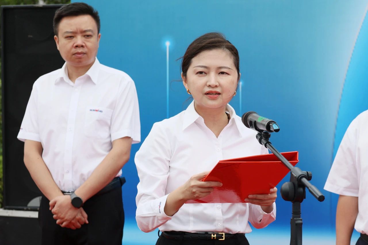 深化全球布局，加速出海步伐！山河智能高空機械設(shè)備海外訂單大型發(fā)貨儀式圓滿舉行