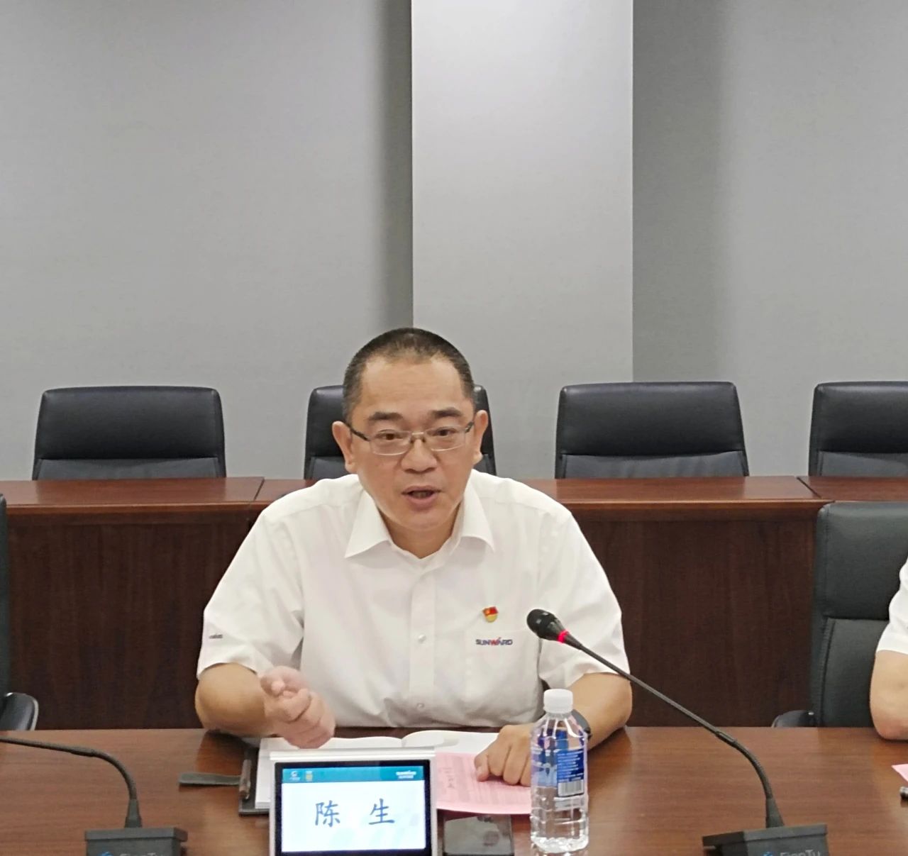 暢談心聲，共話未來！這場應(yīng)屆畢業(yè)生員工座談會，很暖，很貼心！