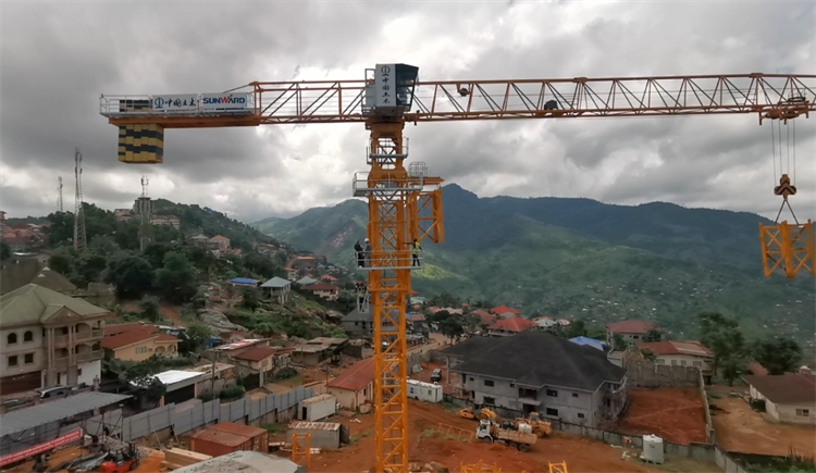 破萬(wàn)難，趕工期！山河江麓打響西非“攻堅(jiān)戰(zhàn)”